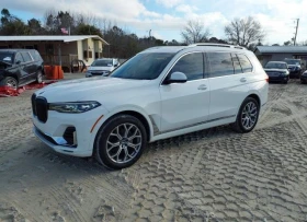 BMW X7 XDRIVE40I 3.0L I-6 DI, DOHC, VVT, TURBO, 335HP - 67000 лв. - 65820800 | Car24.bg