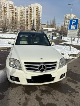     Mercedes-Benz GLK  Edition one 