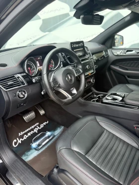 Mercedes-Benz GLE 43 AMG   | Mobile.bg    9