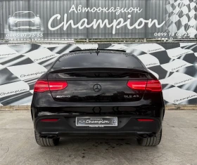 Mercedes-Benz GLE 43 AMG   | Mobile.bg    5
