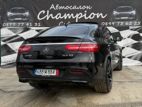 Mercedes-Benz GLE 43 AMG GLE 4.3 AMG - 69999 лв. - 51348300 | Car24.bg