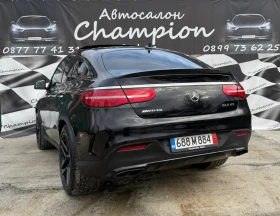 Mercedes-Benz GLE 43 AMG GLE 4.3 AMG | Mobile.bg    6