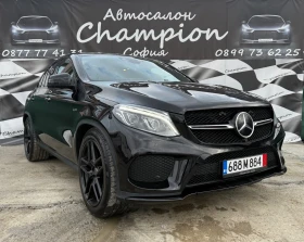 Mercedes-Benz GLE 43 AMG GLE 4.3 AMG - 69999 лв. - 51348300 | Car24.bg