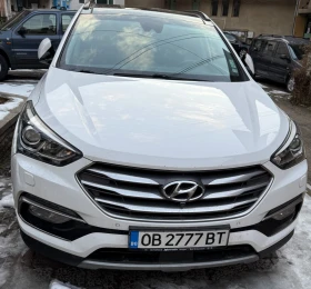 Hyundai Santa fe, снимка 1