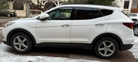 Hyundai Santa fe, снимка 4