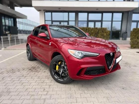Обява за продажба на Alfa Romeo Stelvio Готов лизинг ~88 000 лв. - изображение 1