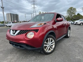     Nissan Juke * 5dr * Wgn * CVT * AWD * * 