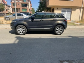     Land Rover Evoque 22 cdi