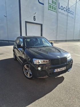 Обява за продажба на BMW X3 2.0i ~34 999 лв. - изображение 1