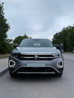 VW T-Roc Style 1.5 TSI OPF DSG | Mobile.bg    2