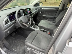 VW T-Roc Style 1.5 TSI OPF DSG | Mobile.bg    10