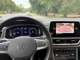 VW T-Roc Style 1.5 TSI OPF DSG | Mobile.bg    8