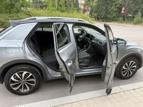 VW T-Roc Style 1.5 TSI OPF DSG | Mobile.bg    6