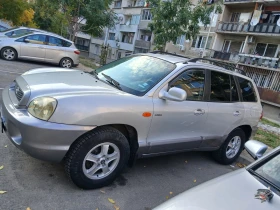 Обява за продажба на Hyundai Santa fe ~3 800 лв. - изображение 4