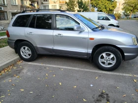 Обява за продажба на Hyundai Santa fe ~3 800 лв. - изображение 5