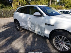 Jaguar F-PACE PRESTIGE P300 AWD Automatic * CARFAX* , снимка 6