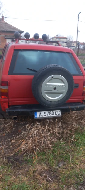 Opel Frontera 2.3TD  - 2000 € / 3911.66 лв. - 27342671 3