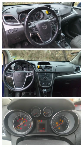 Opel Mokka 1.6, 110 кс, бензин/газ | Auto.bg — изображение 10