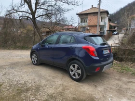Opel Mokka 1.6, 110 кс, бензин/газ | Auto.bg — изображение 5