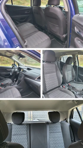 Opel Mokka 1.6, 110 кс, бензин/газ | Auto.bg — изображение 12