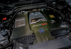 Mercedes-Benz G 63 AMG BRABUS G800 WIDESTAR 800HP | Mobile.bg � ����� ������ 17