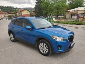 ����� �� �������� �� Mazda CX-5 2.2 SKYACTIV