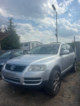 VW Touareg 2.5