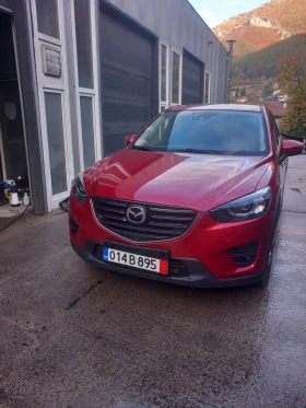 Mazda CX-5 2.2