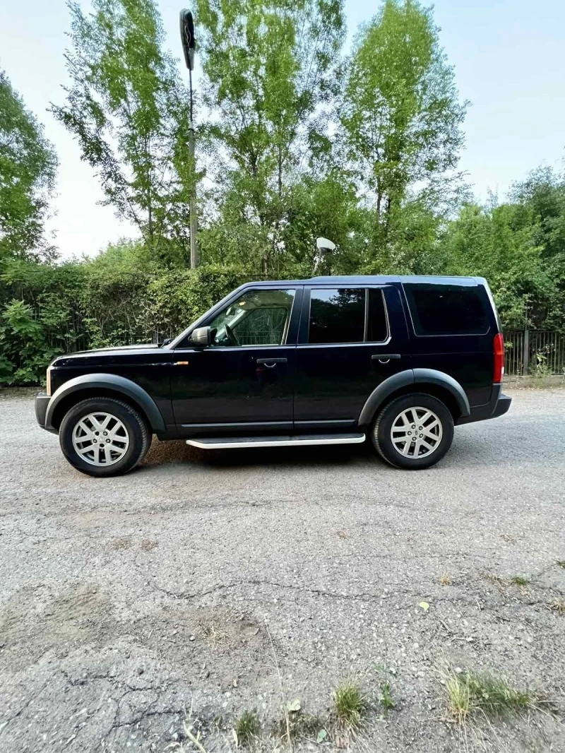 Land Rover Discovery, снимка 1 - Автомобили и джипове - 47252280