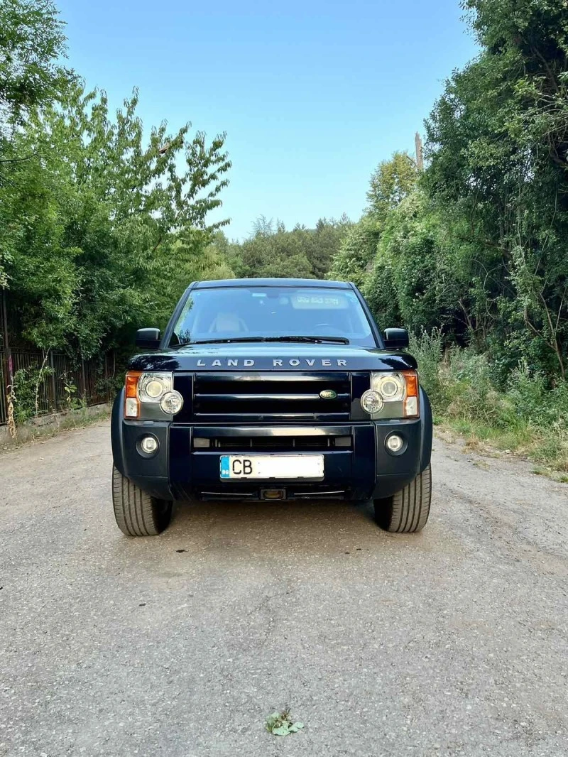 Land Rover Discovery, снимка 9 - Автомобили и джипове - 47252280