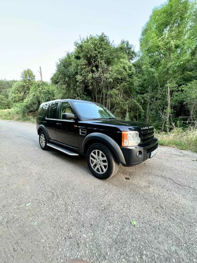 Land Rover Discovery, снимка 5 - Автомобили и джипове - 47252280