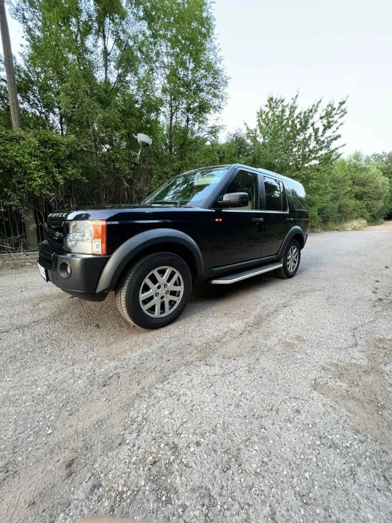 Land Rover Discovery, снимка 4 - Автомобили и джипове - 47252280