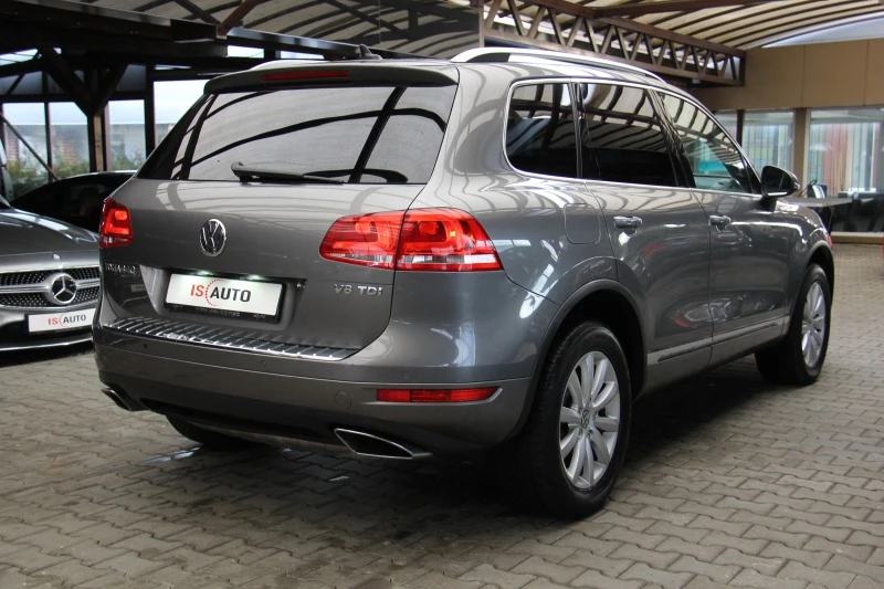 VW Touareg 4.2TDI V8/Обдухване/4Motion, снимка 4 - Автомобили и джипове - 46773505