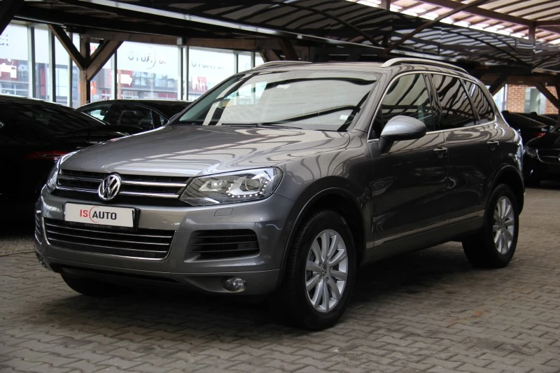 VW Touareg 4.2TDI V8/Обдухване/4Motion, снимка 1 - Автомобили и джипове - 46773505