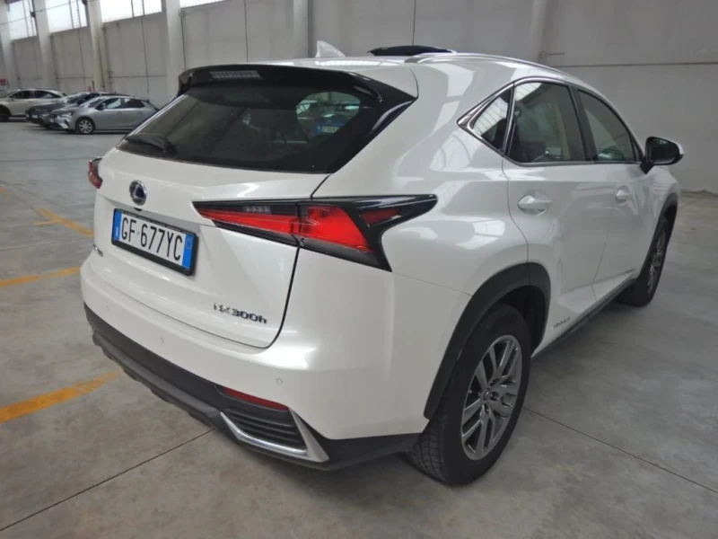 Lexus NX 300h AWD HYBRID , снимка 3 - Автомобили и джипове - 47236207