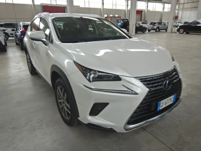 Lexus NX 300h AWD HYBRID , снимка 1 - Автомобили и джипове - 47236207