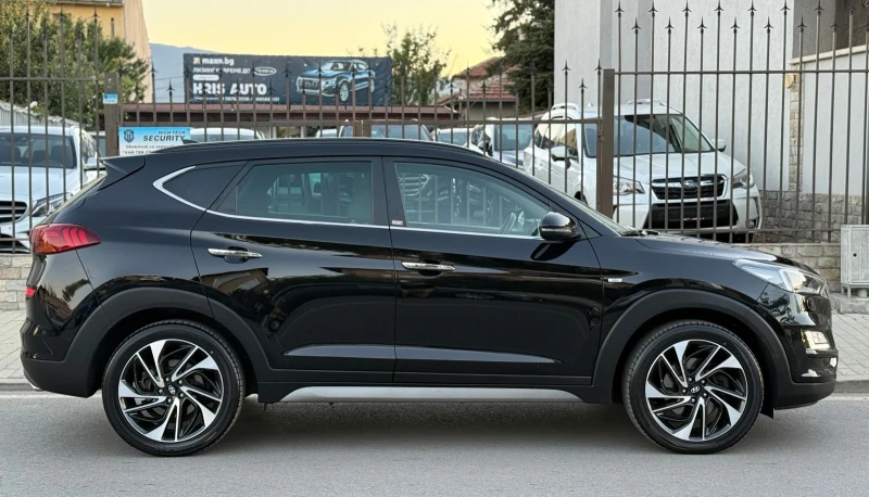 Hyundai Tucson 2.0 CRDI N-LINE 4 WD MILD Hybrid, снимка 7 - Автомобили и джипове - 47440997