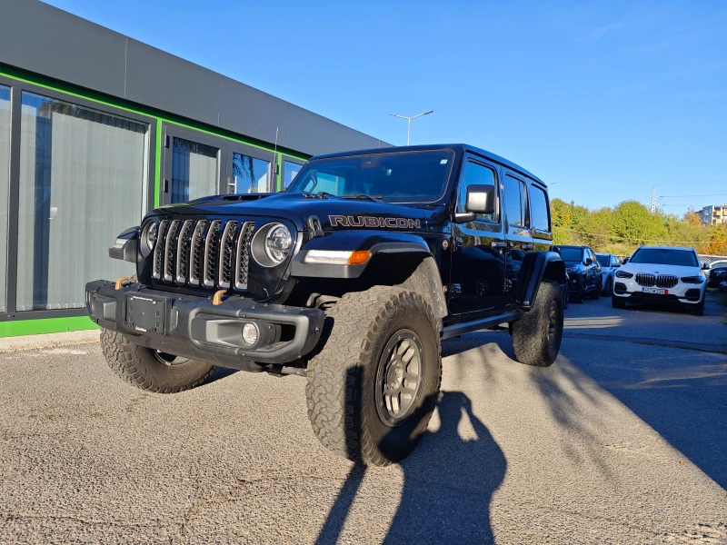 Jeep Wrangler Rubicon 392 6.4 HEMI V8 4x4 , снимка 3 - Автомобили и джипове - 47455565