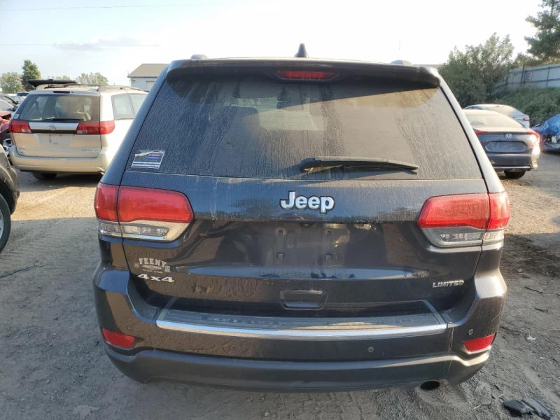 Jeep Grand cherokee LIMITED* 4х4* Обдух* Камери* Подгреви* Пано* М.точ, снимка 6 - Автомобили и джипове - 47642043