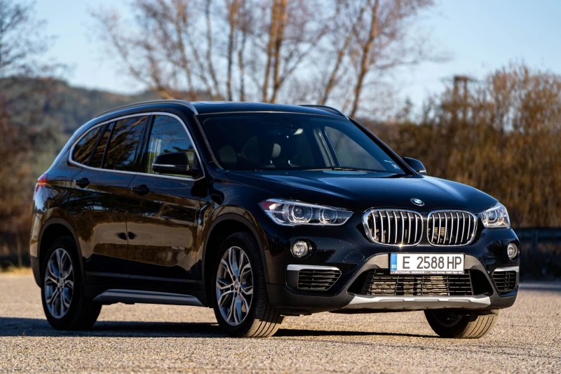 BMW X1 2.8i, снимка 2 - Автомобили и джипове - 47937002