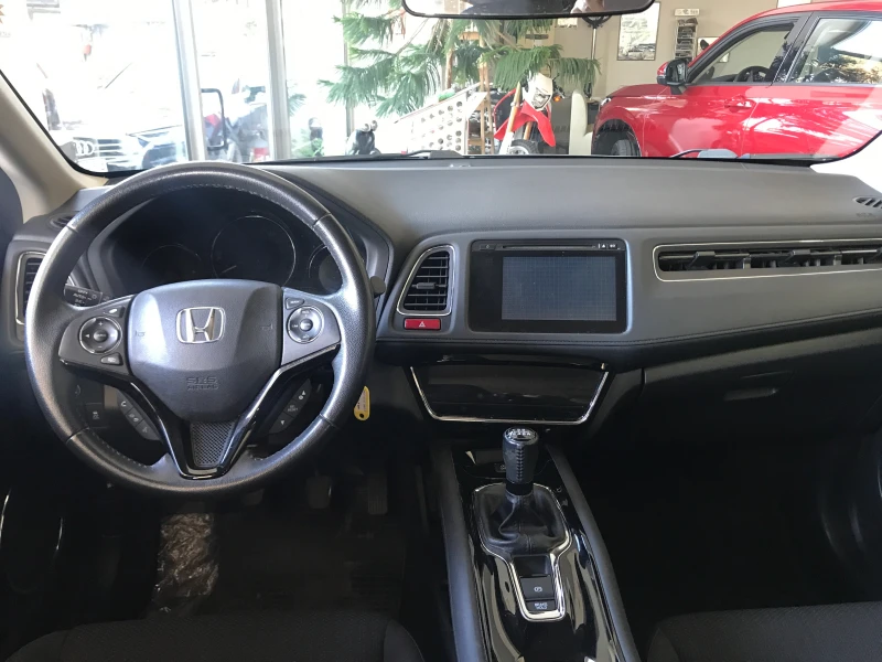 Honda Hr-v 1, 6 i-DTEC, снимка 7 - Автомобили и джипове - 48344510