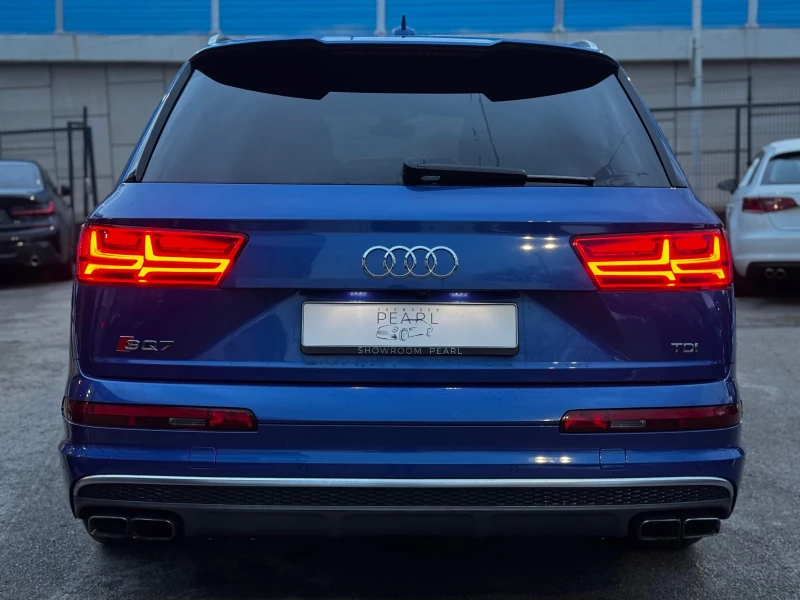 Audi SQ7 Audi Exclusive Alcantara Bang&Olufsen Night Vision, снимка 4 - Автомобили и джипове - 48444502