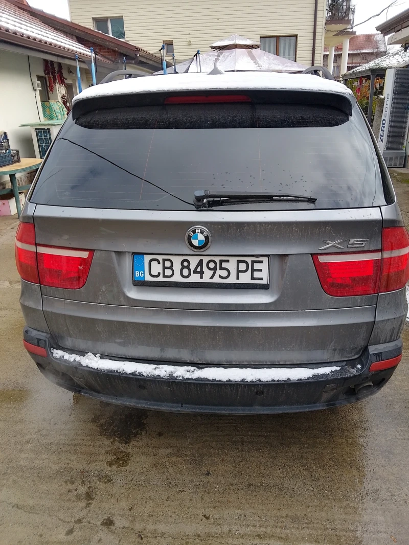 BMW X5, снимка 3 - Автомобили и джипове - 48462101