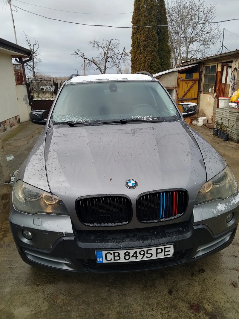 BMW X5, снимка 1 - Автомобили и джипове - 48462101