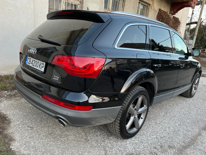 Audi Q7, снимка 13 - Автомобили и джипове - 48665949