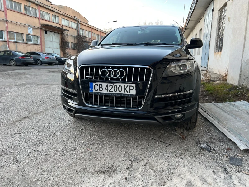 Audi Q7, снимка 16 - Автомобили и джипове - 48665949