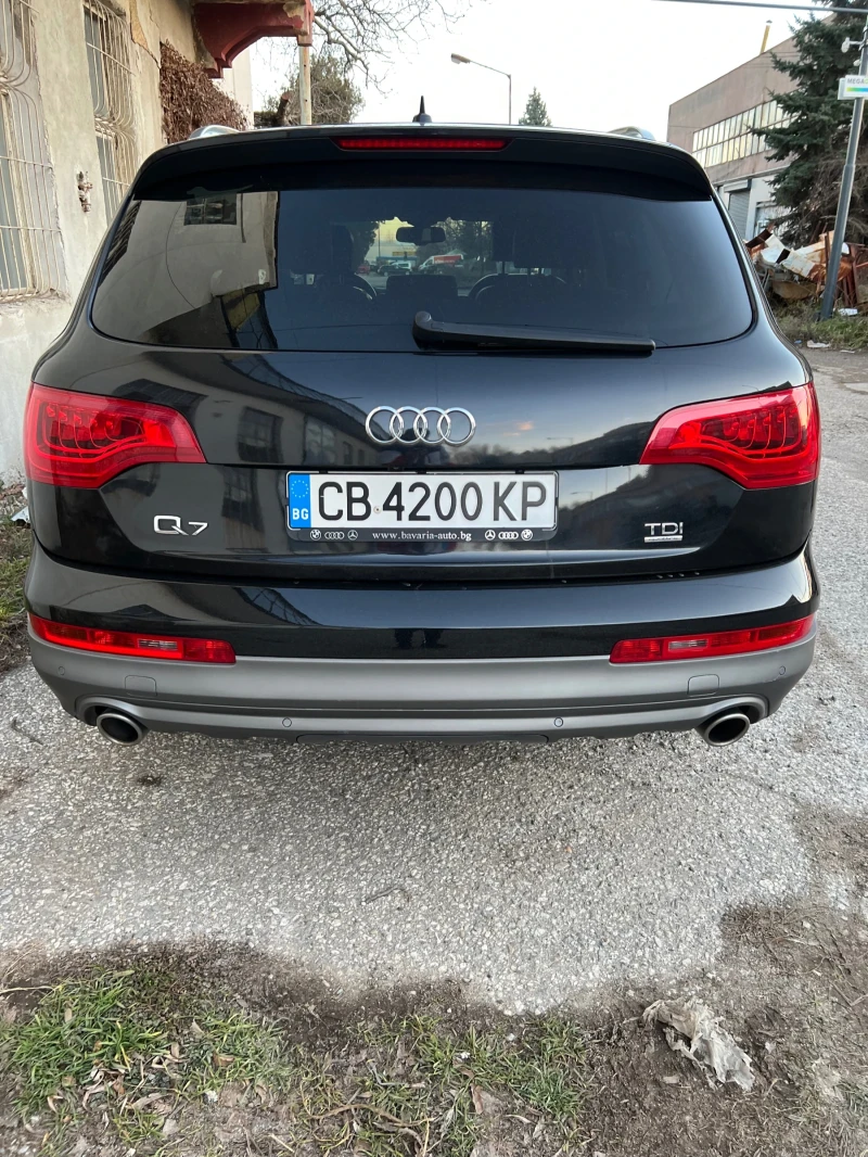 Audi Q7, снимка 14 - Автомобили и джипове - 48665949