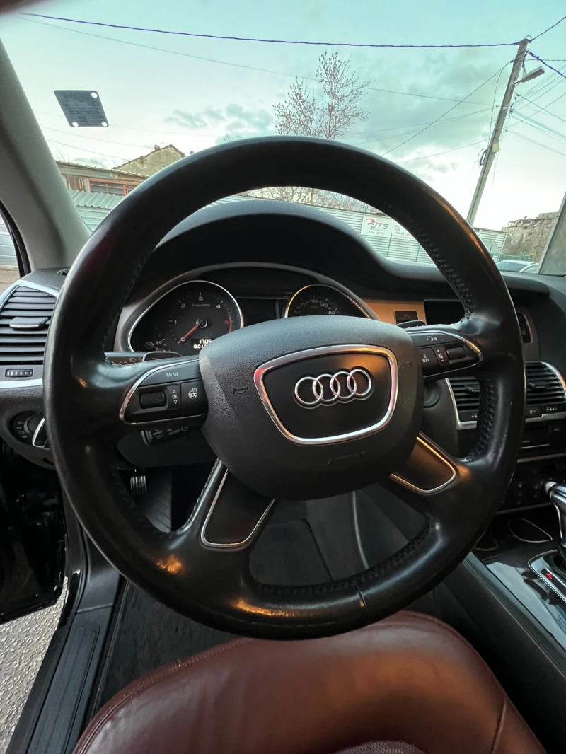 Audi Q7, снимка 6 - Автомобили и джипове - 48665949