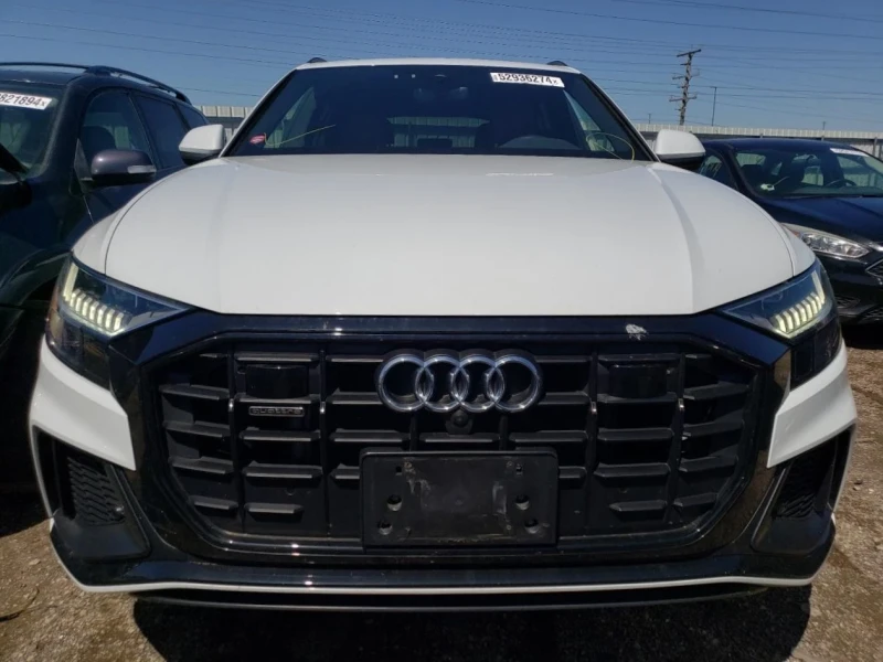 Audi Q8, снимка 1 - Автомобили и джипове - 48718933