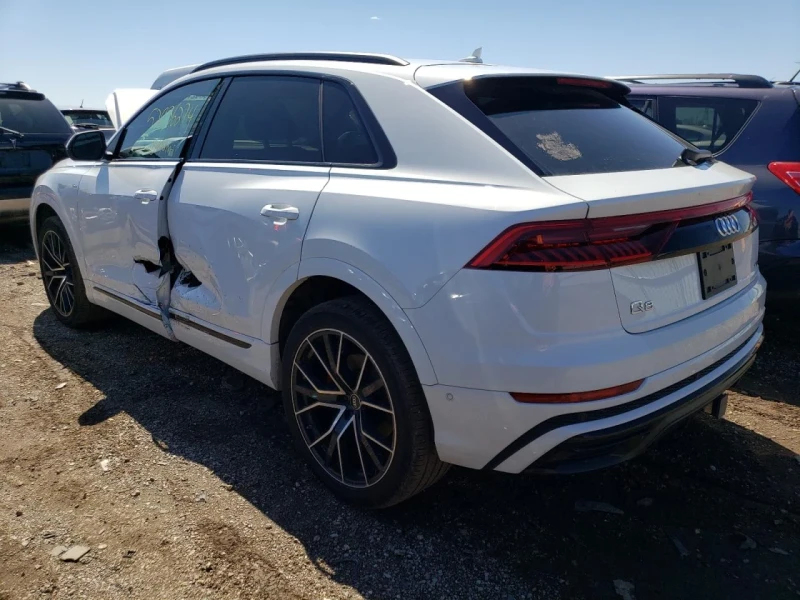 Audi Q8, снимка 6 - Автомобили и джипове - 48718933